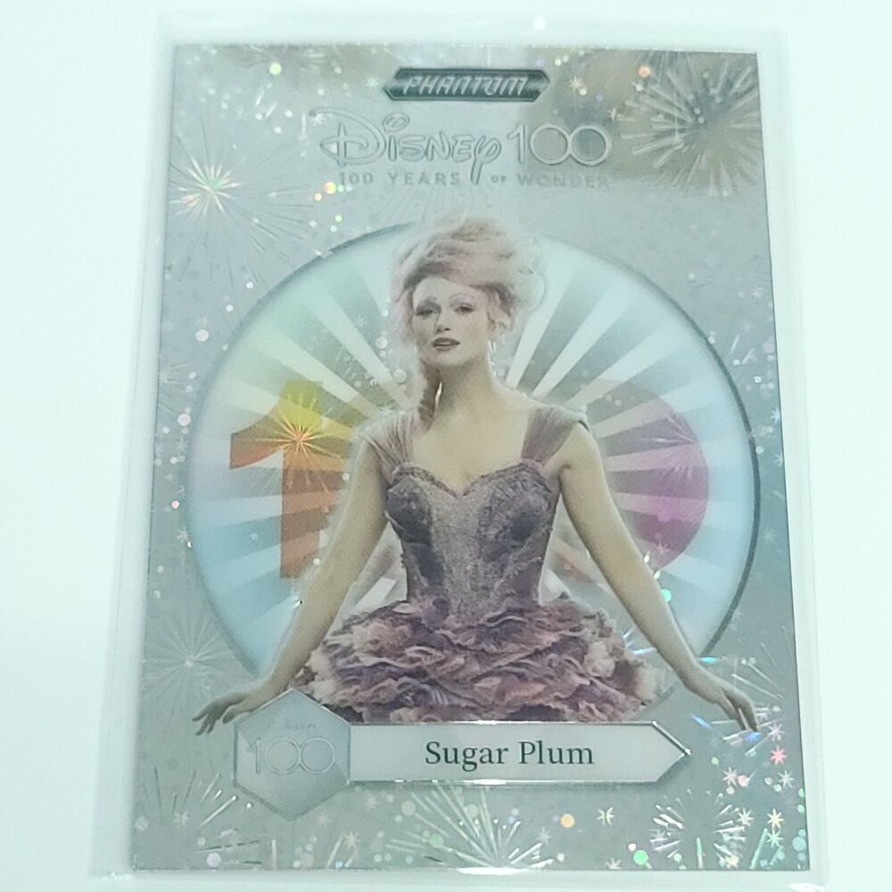Sugar Plum Kakawow Disney 100 Years of Wonder Phantom Fireworks 082/100